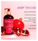 Mielle Pomegranate honey curl smoothie, imported from the UK