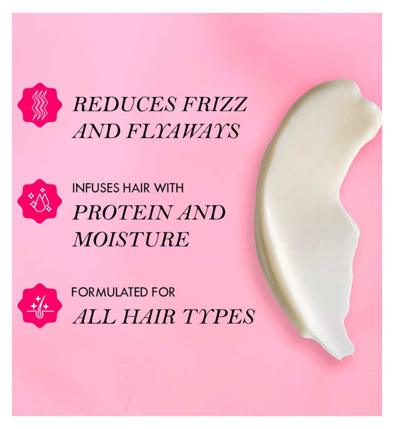 Mielle Babassu & Mint Deep Conditioner, imported from the UK