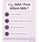 SMA First Infant Baby Formula Milk Powder 1.2kg (British brand)