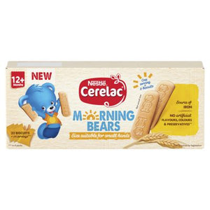 Cerelac Morning Bears 180g