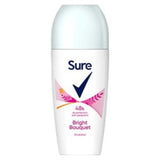 Sure Women Bright Bouquet Anti-Perspirant Roll On 50ml