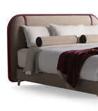 Colunex Emily headboard 200cm with striping - British product