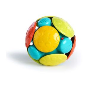 Bright Starts Wobble Bobble Baby Ball - British product