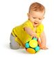 Bright Starts Wobble Bobble Baby Ball - British product