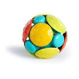Bright Starts Wobble Bobble Baby Ball - British product