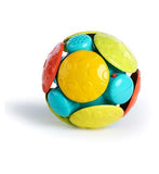 Bright Starts Wobble Bobble Crawl Chase Ball