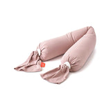Bbhugme Pregnancy Pillow Kit Dusty Pink
