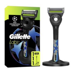 Gillette Labs Razor handle and blade kit, UK version