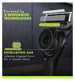 GilletteLabs UEFA Champions League Special Edition Razor 1 Handle 1 Blade 1 Magnetic Stand