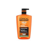 Boots L'Oréal Men Expert Hydra Energetic 3-in-1 Shower Gel 1L- Buy online at McGrocer