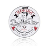 Dapper Dan Beard Balm Vanilla Raspberries 50ml