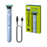 Philips OneBlade First Shave Anti-Friction Blade Electric Shaver, imported from the UK