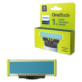 Boots Philips OneBlade Anti-Friction Blade First Shave Replacement Blade 1 Pack- Buy online at McGrocer