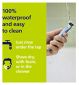 Philips OneBlade anti-friction blade first shave 1 pack (British brand)