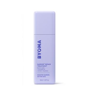 Boots Byoma Barrier + Treatment Facial Moisturiser 50ml- Buy online at McGrocer