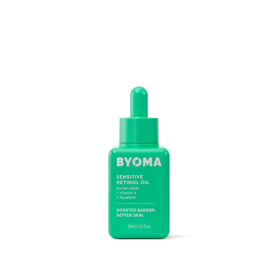 Boots Byoma Sensitive Retinol Oil Facial Oil 30ml- Buy online at McGrocer
