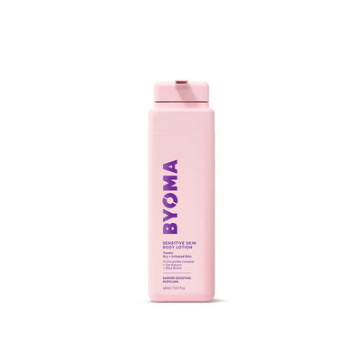 Boots Byoma Sensitive Skin Body Lotion Fragrance Free 400ml- Buy online at McGrocer