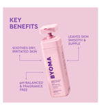Byoma Sensitive Skin Body Lotion 400ml - British product