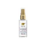 Huile capillaire OGX Rescue Fusions anti-frisottis pour des cheveux lisses et brillants 50 ml