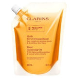 Clarins Total Cleansing Oil Refill 300ml (علامة تجارية بريطانية)