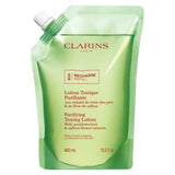 Clarins Purifying Toning Lotion Refill Skin Toner 400ml