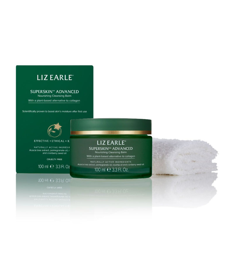 Liz Earle Superskin Cleansing Balm 100ml, UK version