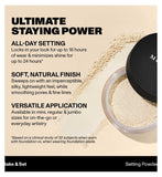 Morphe Soft Focus Setting Powder, imported from the UK