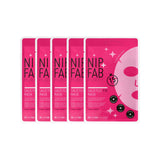 Nip+Fab salicylic mask bundle 25ml - British product