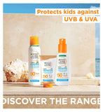 Garnier Ambre Solaire Kids Sun Lotion 175ml, UK version