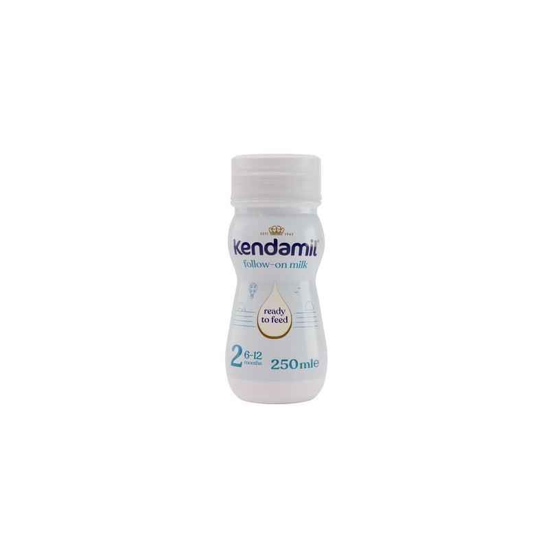 Kendamil Classic Stage 2 Follow On Milk 250ml, UK version