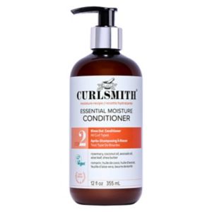 Curlsmith essential moisture conditioner 355ml (British brand)