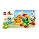 LEGO DUPLO My First Animal Train Toy Set, UK version