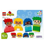 LEGO DUPLO My First Big Feelings & Emotions Set, imported from the UK