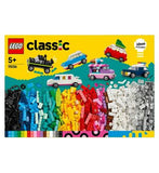 LEGO Classic Creative Vehicles set 900 pieces, UK version