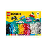 LEGO Classic Creative Vehicles set 900 pieces, UK version
