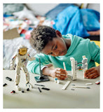 LEGO Creator Space Astronaut 3in1 set, UK version