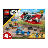 Boots LEGO Star Wars Crimson Firehawk Building Set Starter Kit- Buy online at McGrocer