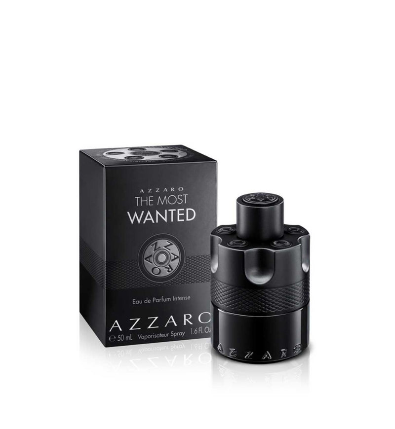 Azzaro The Most Wanted Intense 50ml - British product