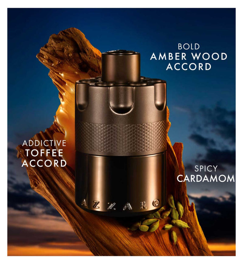 Azzaro The Most Wanted Intense 50ml - British product