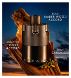 Azzaro The Most Wanted Intense 50ml - British product