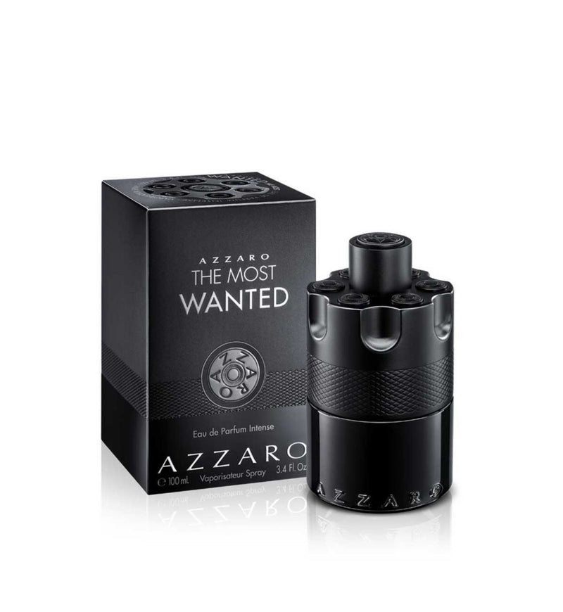 Azzaro The Most Wanted Intense perfume 100ml - British product