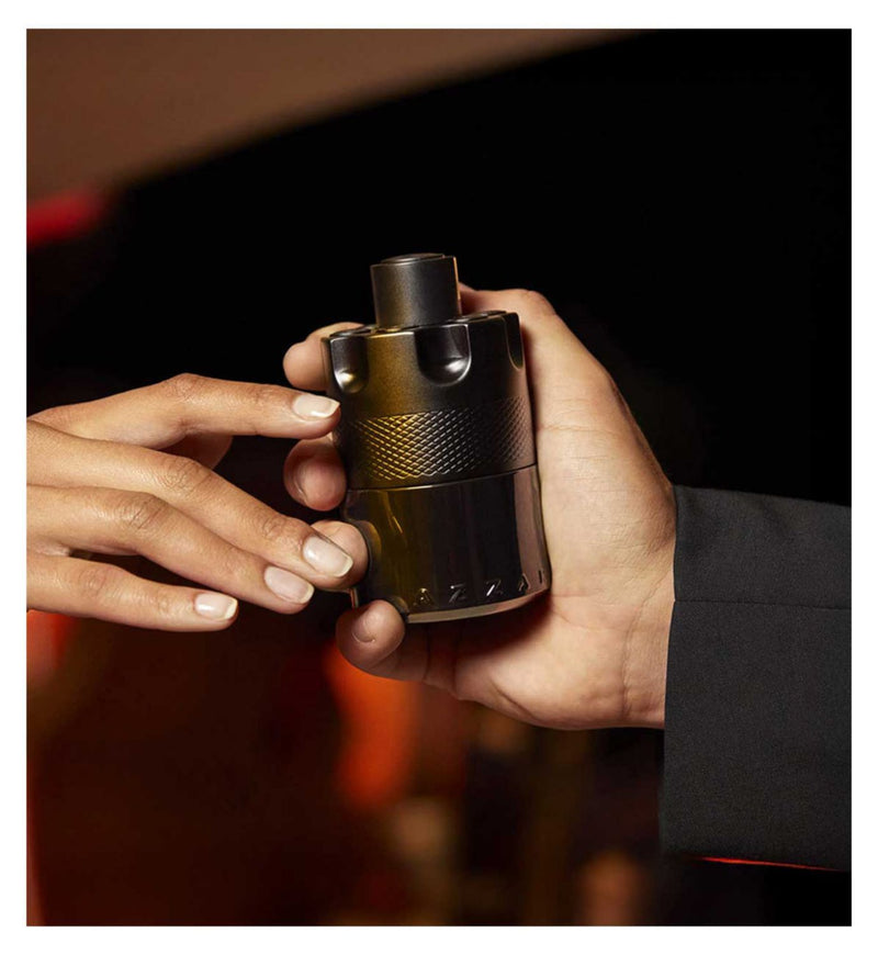 Azzaro The Most Wanted Intense perfume 100ml - British product