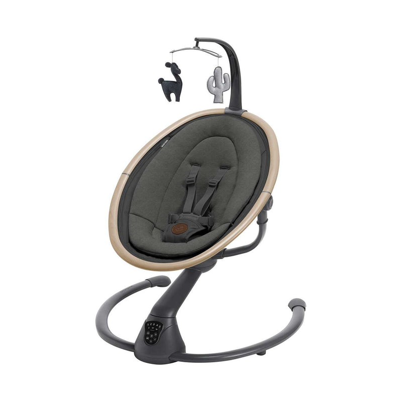 Maxi-Cosi Cassia electric swing in Graphite (British brand)