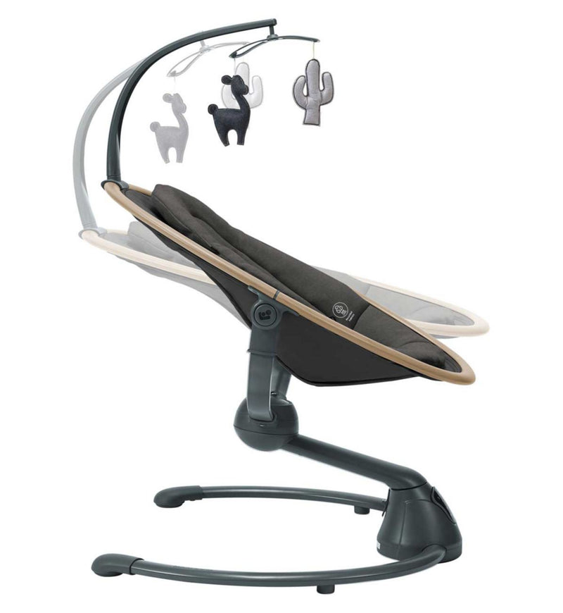 Maxi-Cosi Cassia electric swing in Graphite (British brand)