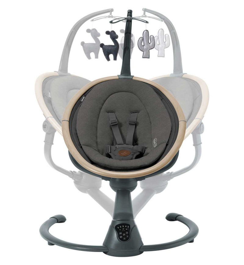 Maxi-Cosi Cassia electric swing in Graphite (British brand)