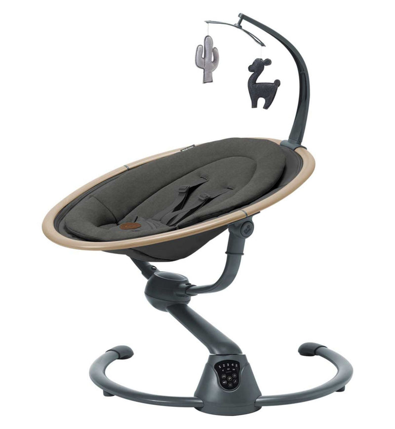Maxi-Cosi Cassia electric swing in Graphite (British brand)