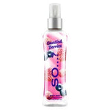So...? candied berries body mist 100ml (British brand)