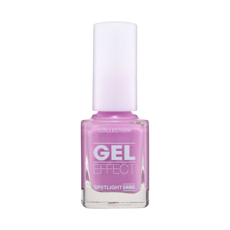 Collection Spotlight Shine Gel Effect Nail Polish - British product