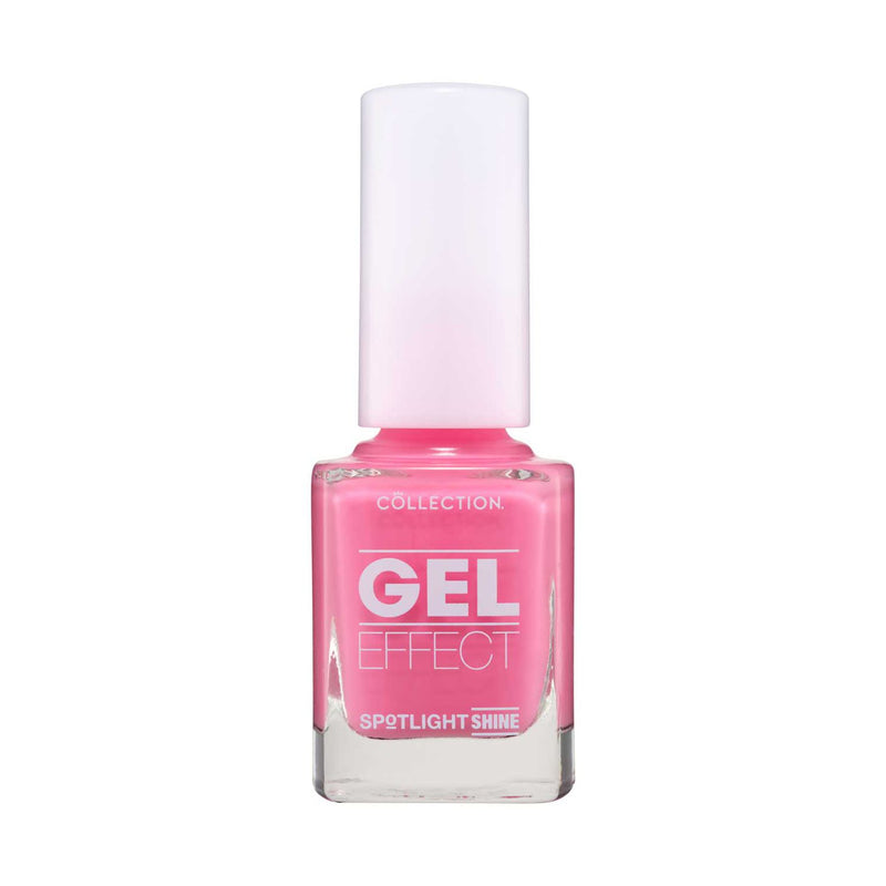 Collection Spotlight Shine Gel Effect Nail Polish - British product