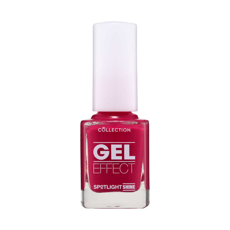 Collection Shine Gel Effect Nail Polish, imported from the UK